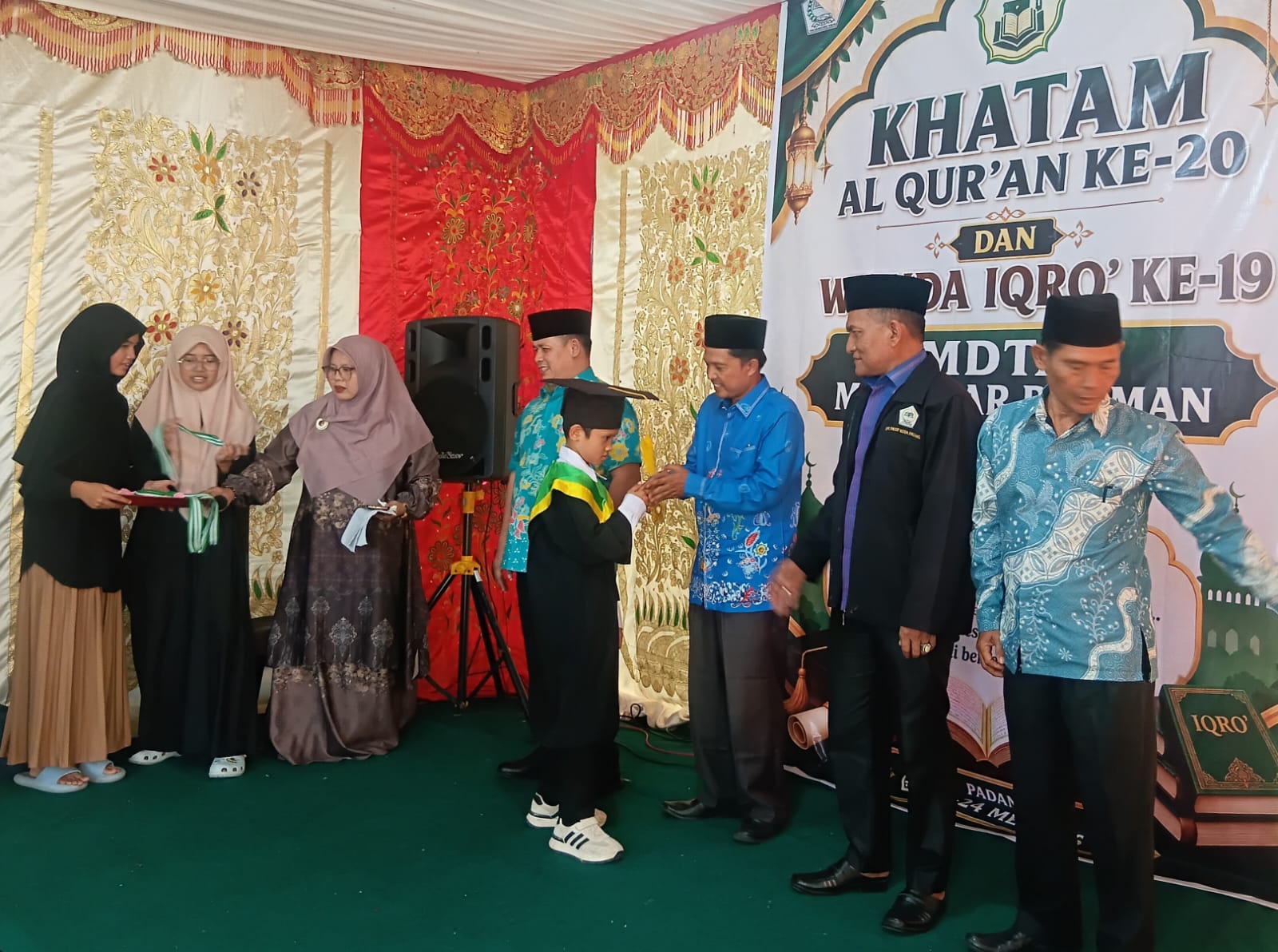 Smart Surau Hidupkan Peran Masjid Dalam Pembinaan Generasi Muda