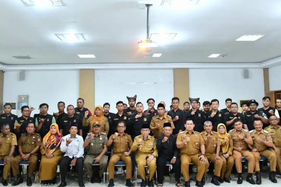 H.Maigus Nasir : Dubalang Wujudkan Rasa Aman dan Nyaman bagi Masyarakat
