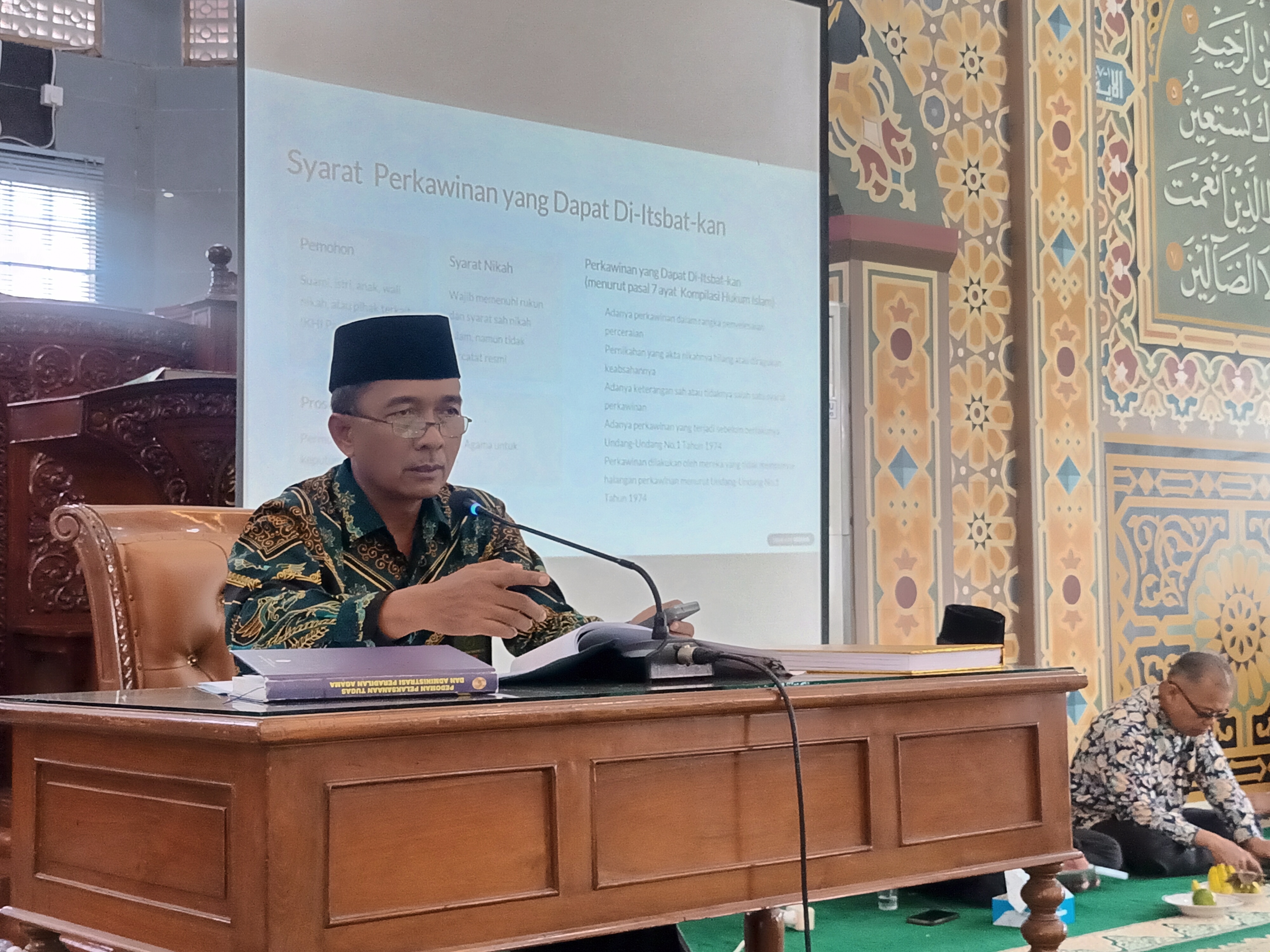 Hakim Tidak "Obral" Putusan: Muzakarah APRI Kota Padang Bedah Urgensi Isbat dan Pencatatan Nikah