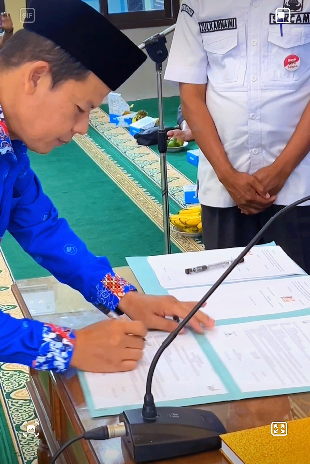 APRI KOTA PADANG DAN HIPPAPI SUMBAR SEPAKATI KERJASAMA PERBAIKI PROSESI AKAD NIKAH AGAR SESUAI NILAI AGAMA DAN ADAT MINANGKABAU