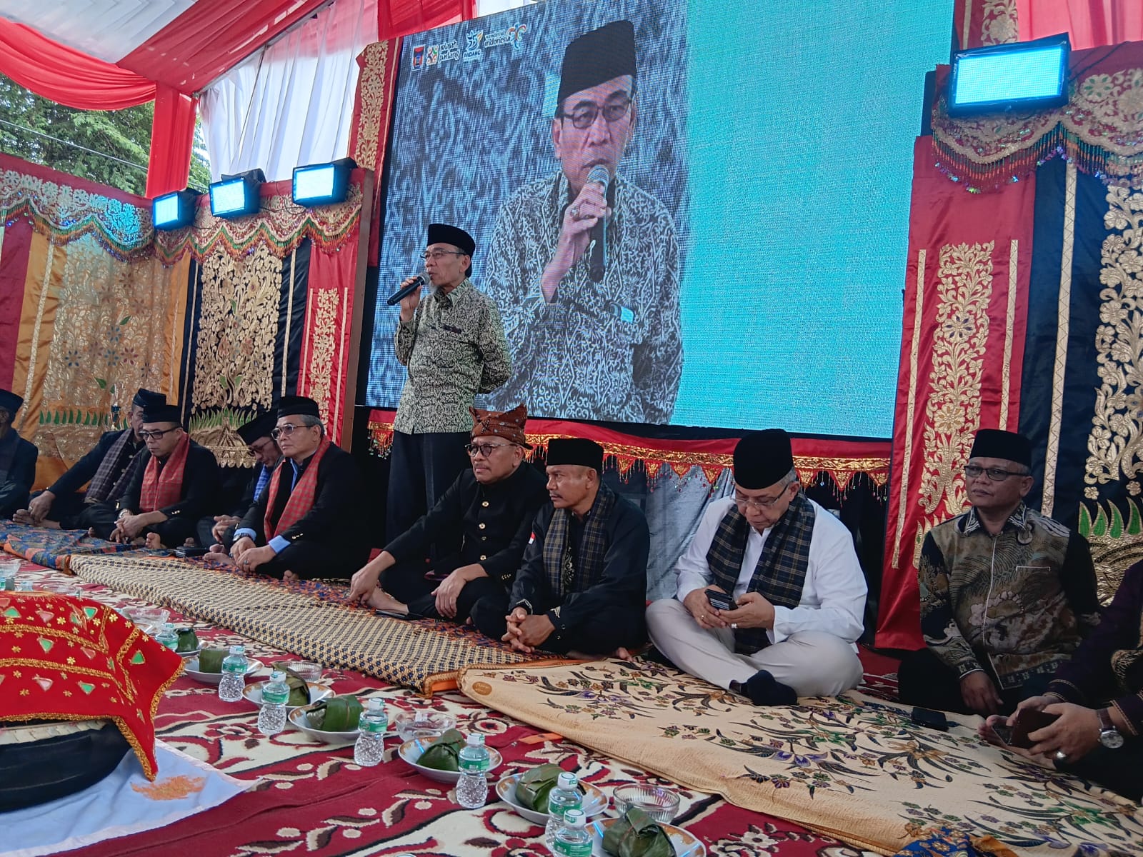 Dr. H. Yasril,S.Ag,MA : Apresiasi Alek Nagari Nan XX, Dukung Terwujudnya Padang sebagai Sentral Gastronomi Indonesia