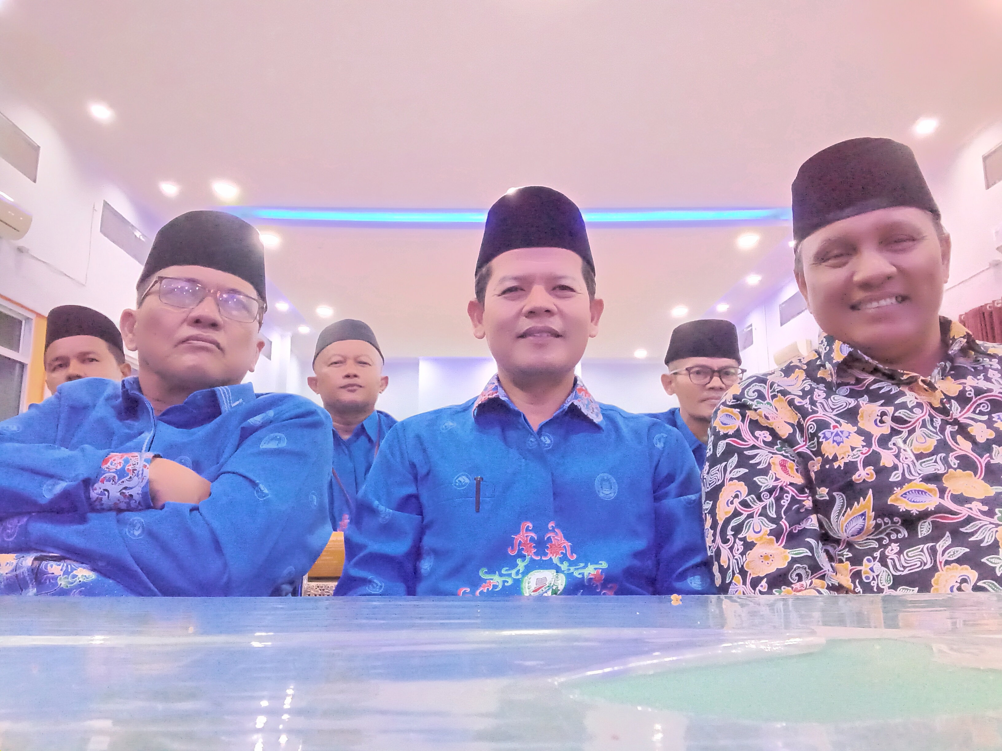 Perkuat Peran Penghulu, Ketua dan Sekum APRI Kota Padang Hadiri Rakerwil dan Pembinaan oleh Kakanwil Kemenag Sumbar