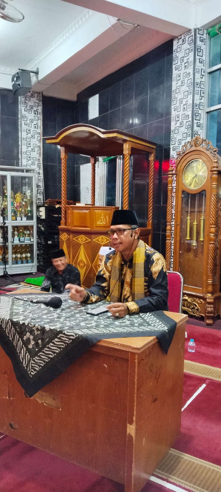 Gerakan Keluarga Sakinah: Menguatkan Keluarga dengan Pernikahan yang Tercatat